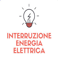 Interuzione energia elettrica in data 11/07/2024 dalle ore 9.00 alle ore 16.45